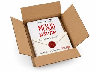 MenjoNation: El Llibre del Menjòmetre