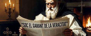 Torquemada no tenia raó. I nosaltres tampoc.