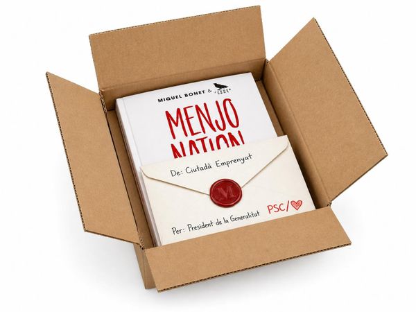 MenjoNation: El Llibre del Menjòmetre