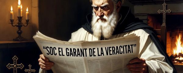 Torquemada no tenia raó. I nosaltres tampoc.