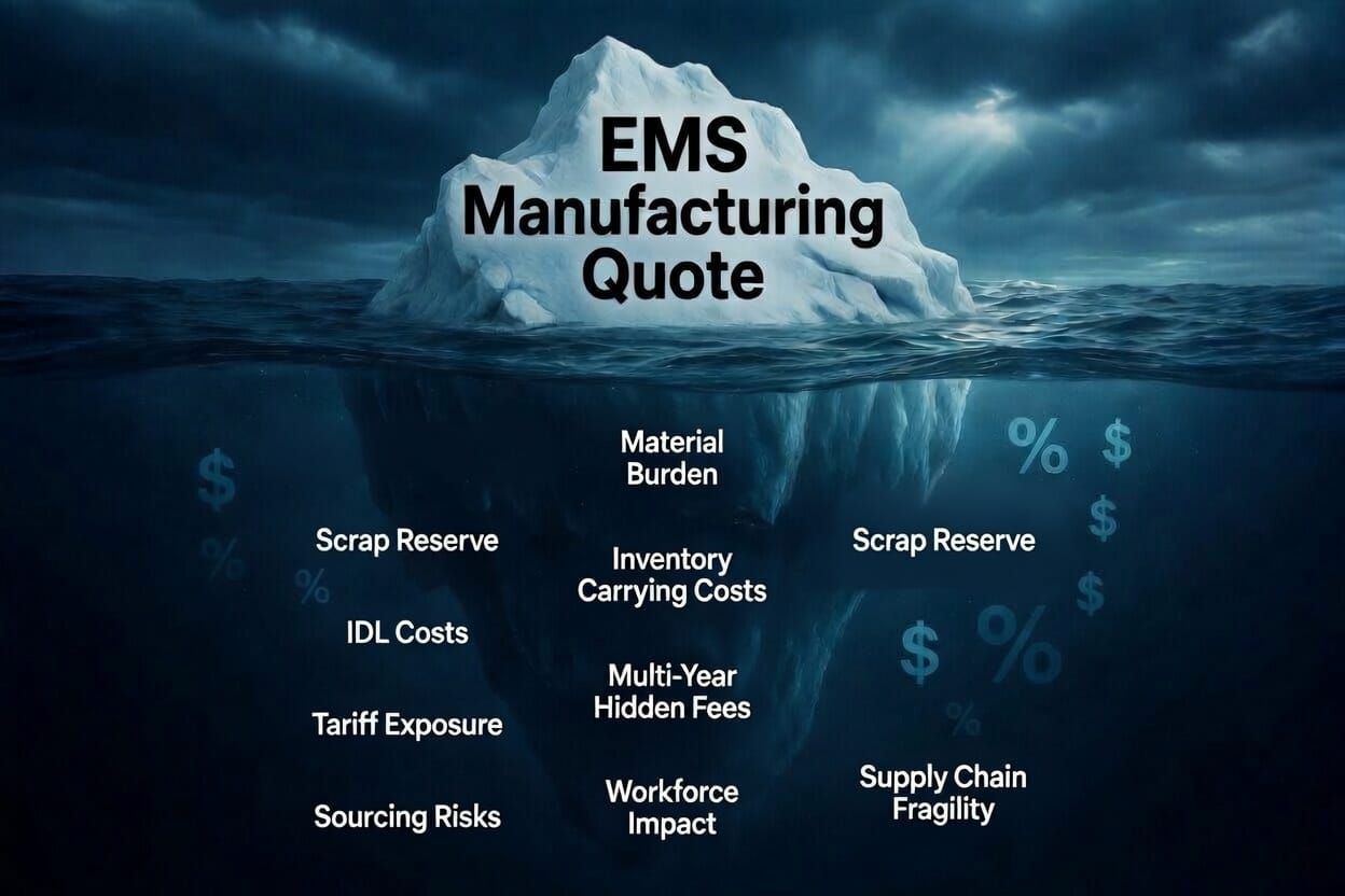 What Your EMS Manufacturer's Quote Is Not Telling You