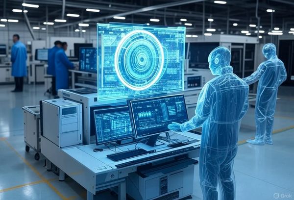 EMS Industry Will Be Dragged Kicking and Screaming Into AI