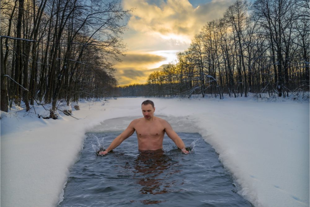How Long Can You Go Ice Swimming?