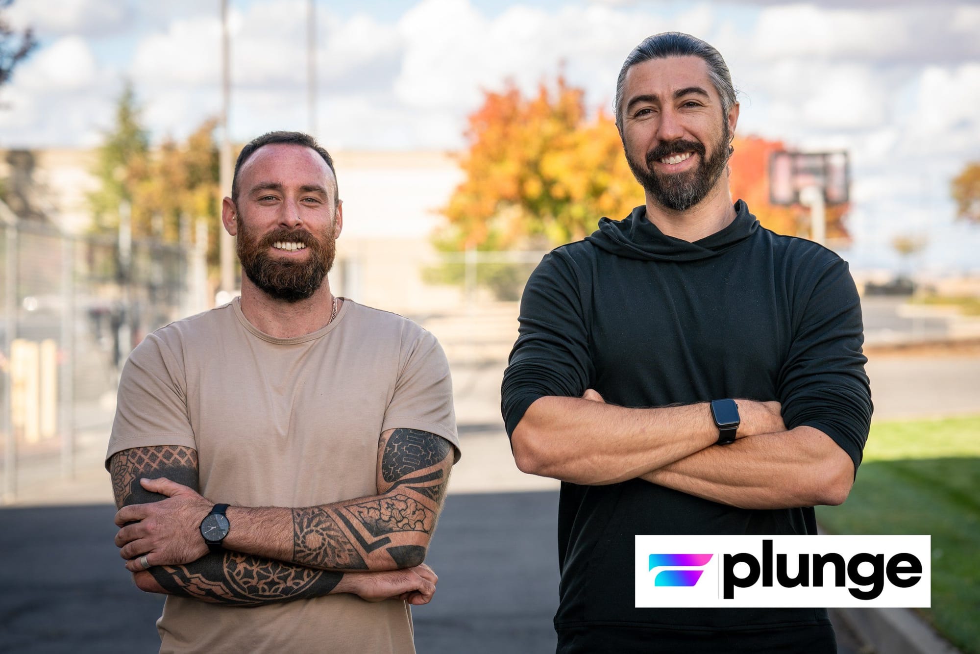 From Garage to $200M Wellness Brand: The Plunge Story