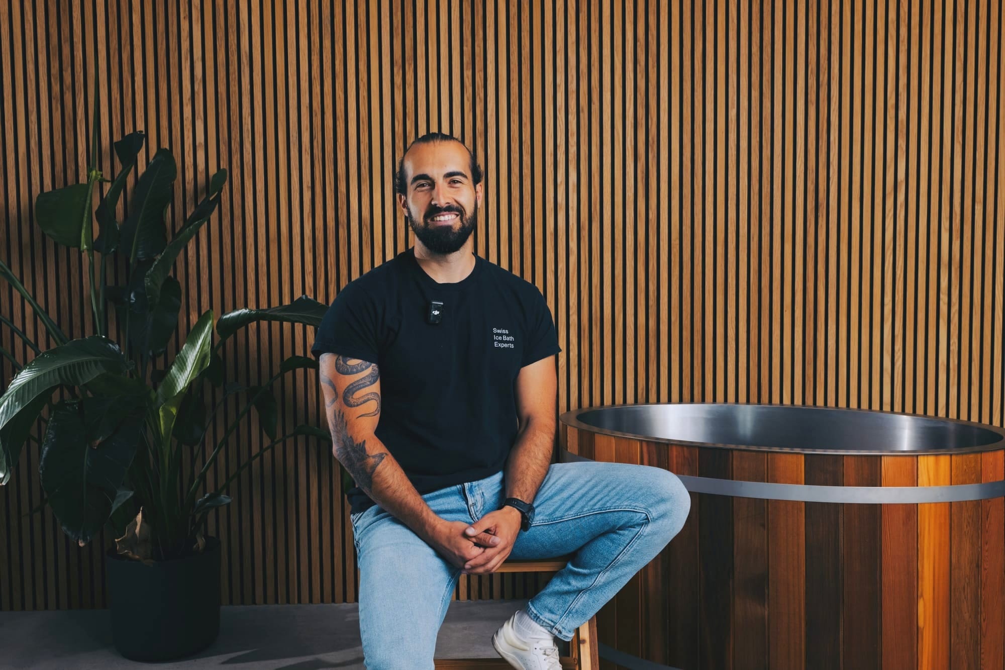 Arctic Plunge - Swiss Ice Baths