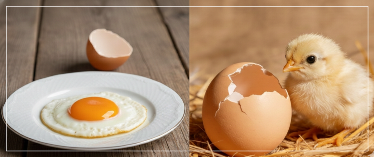 The Egg Metaphor That Stayed Untranslated on X