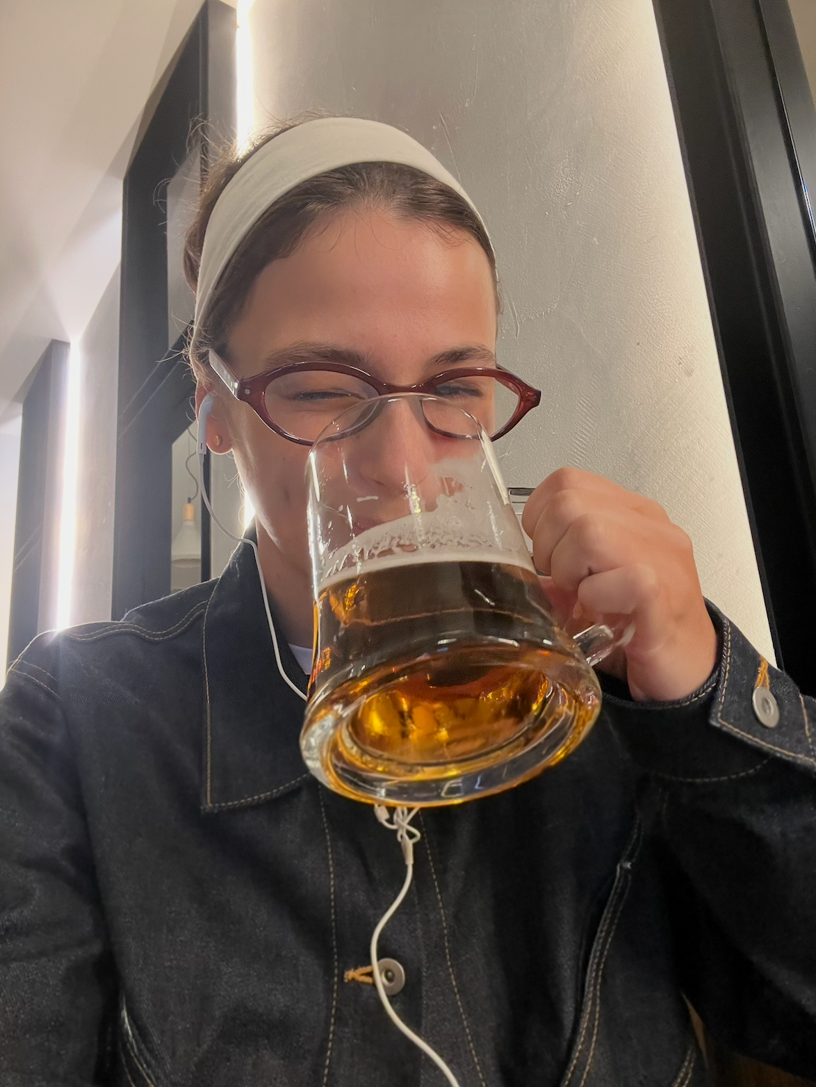 MLB → LND Airport Beer Anthropology