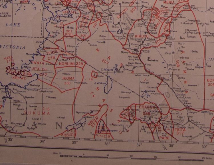 Synopsis: our chapter on "Land Tenure, Livelihoods, and Conservation: Perspectives on Priorities in Tanzania’s Tarangire Ecosystem"