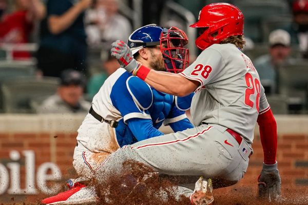 MLB Edges for 5-9-21