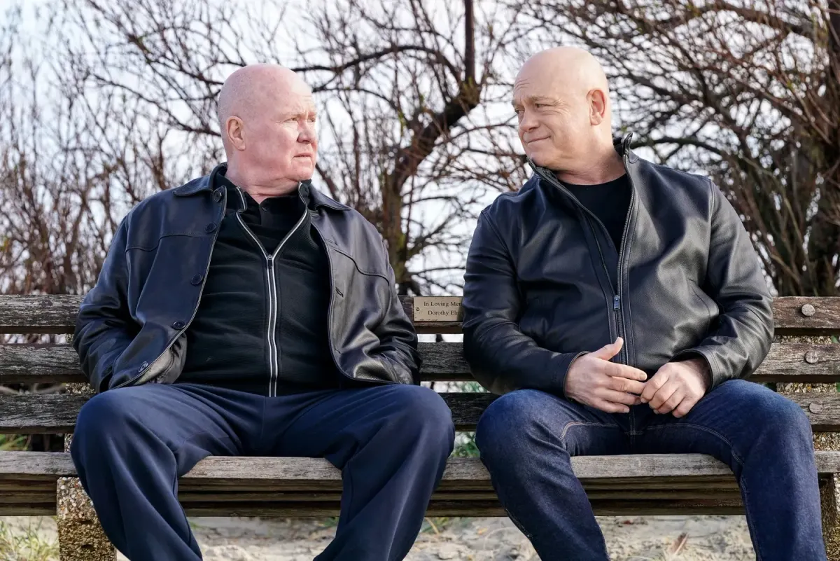 Why Phil And Grant Suddenly Feel Like Classic EastEnders Again