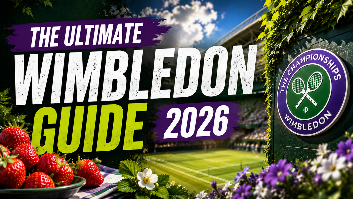The Ultimate Wimbledon Guide: Tickets, Travel, History And Visitor Tips