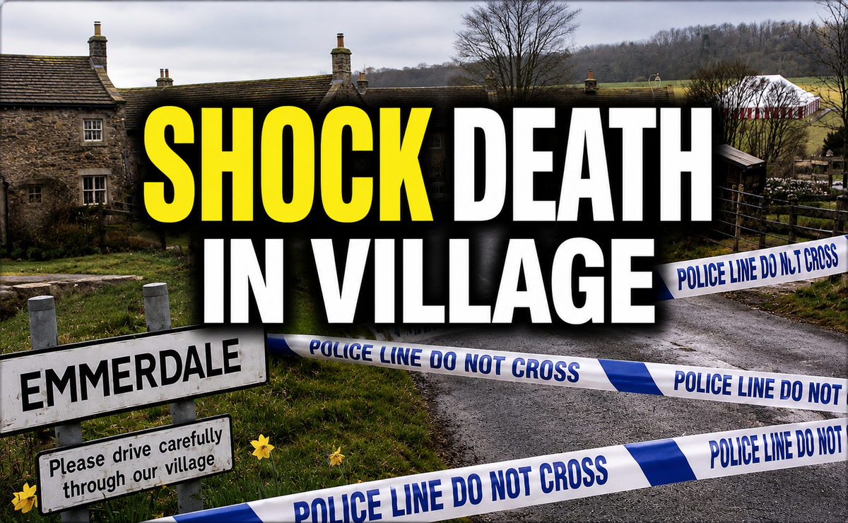 Emmerdale Horror Whodunnit: 8 Villagers Who Could Meet A Tragic End