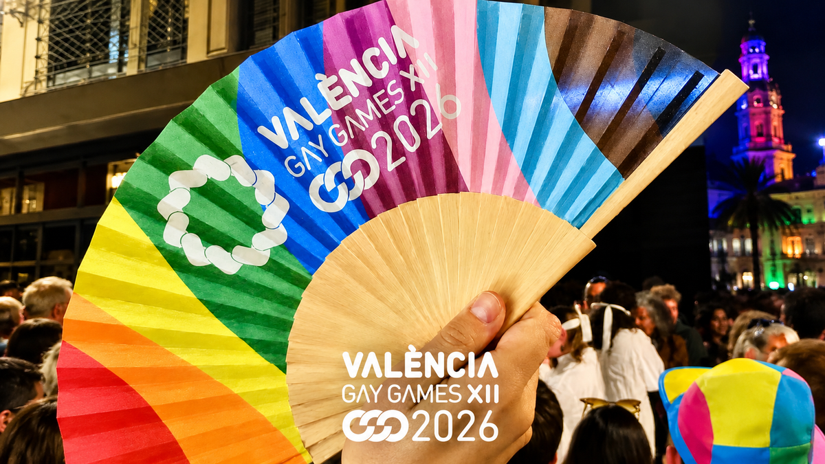 Gay Games XII Valencia 2026 Set to Bring Sport, Culture and Inclusion to a Global Stage