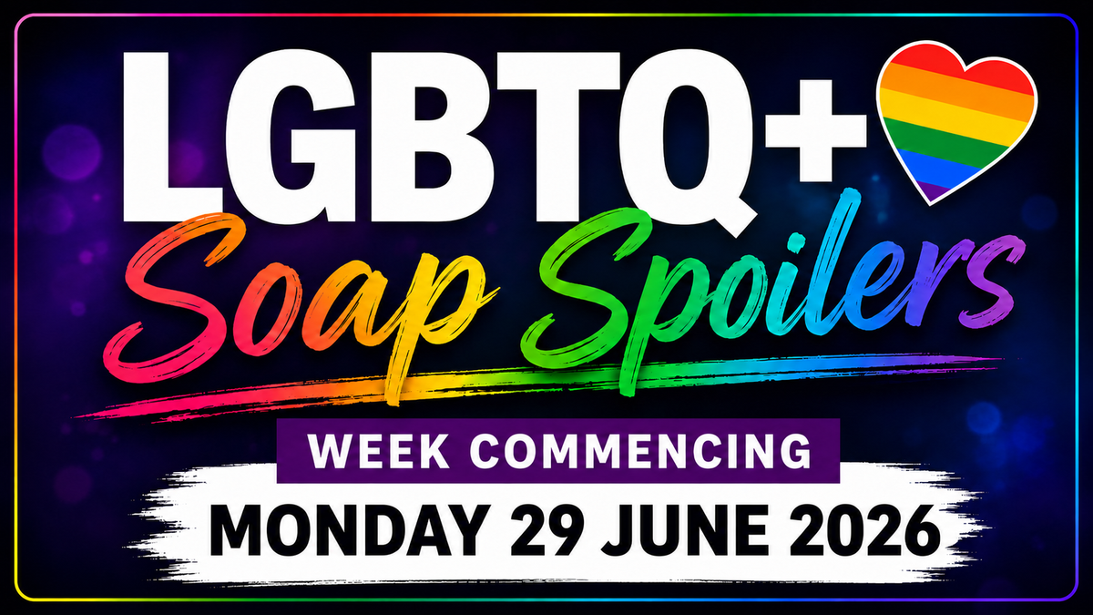 LGBTQ+ Soap Storylines This Week: Pride In Walford, Asha’s New Spark And Emmerdale Family Fallout
