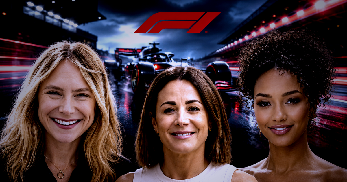 Women in Formula 1 Broadcasting: The Female Presenters, Reporters and Experts Shaping F1 in 2026