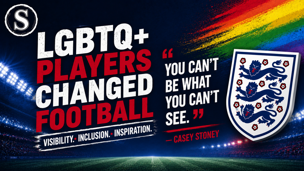 How LGBTQ+ Players Helped Transform Women's Football