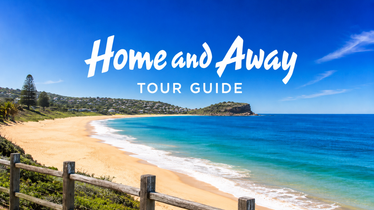 Home and Away Summer Bay Travel Guide: Visiting Palm Beach, Sydney From The UK