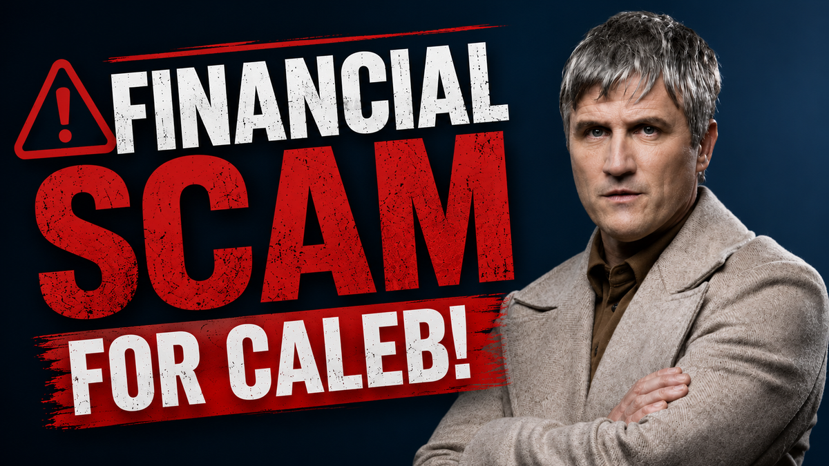 Emmerdale AI Scam Explained As Caleb Is Fooled By Fake Steph Voice