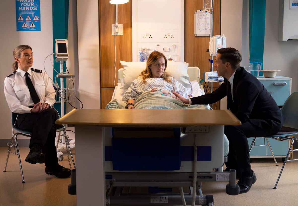 Coronation Street's Summer Spellman Reaches Breaking Point As Prison Nightmare Continues