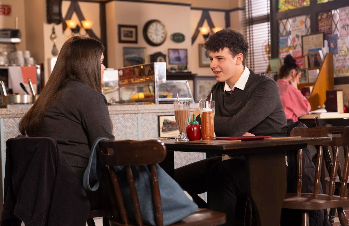 Why Hope Dobbs Could Be The Real Hero Of Will's Coronation Street Storyline