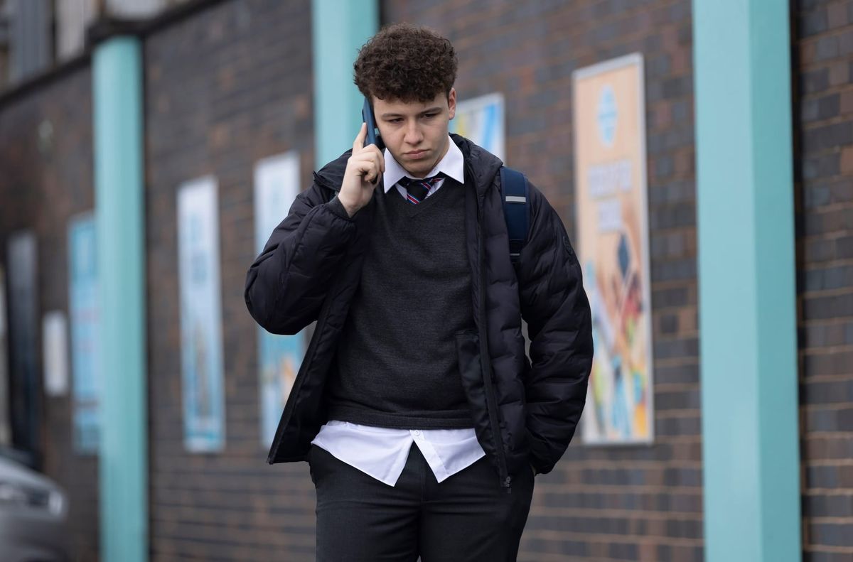 Coronation Street's Megan Targets Will Again As Dangerous Obsession Returns