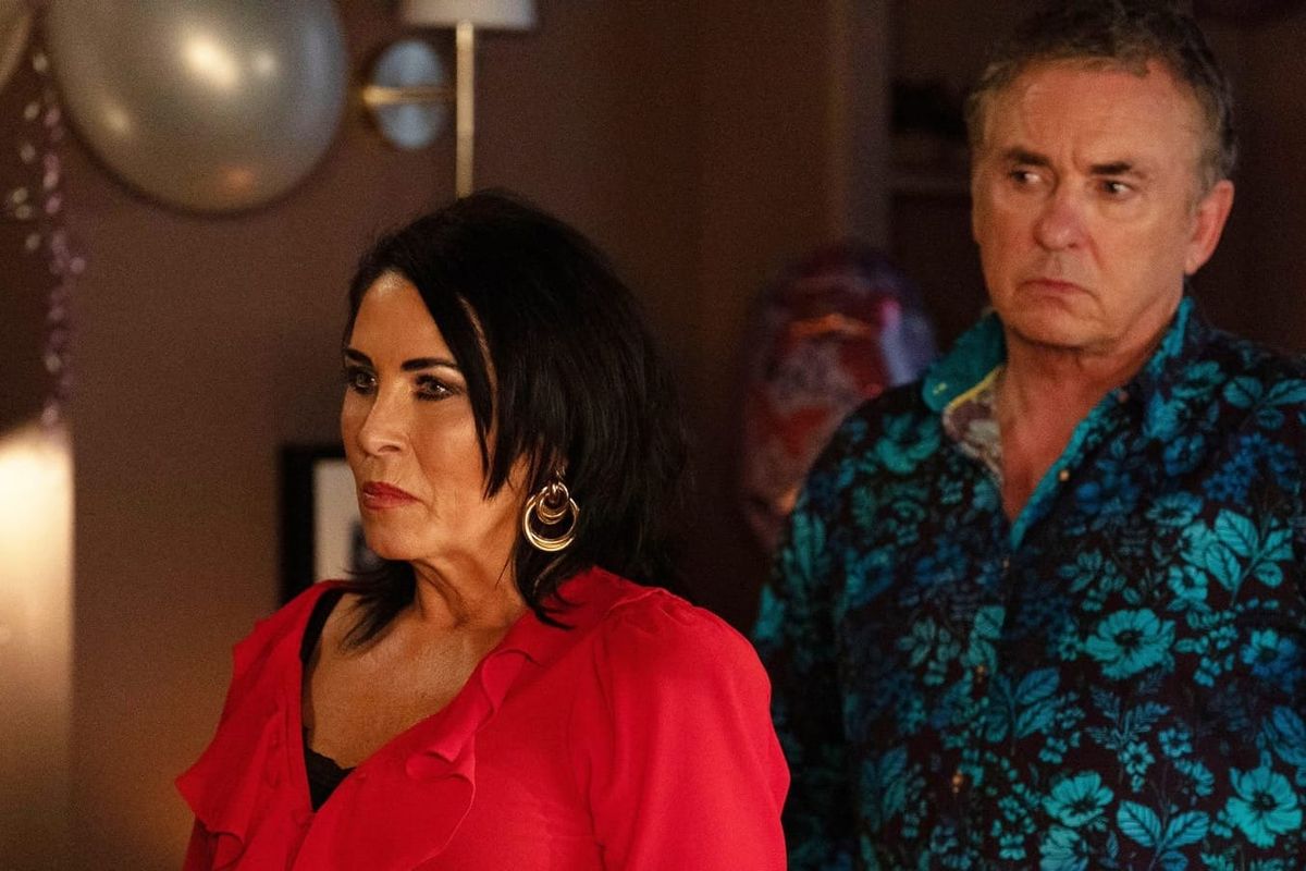 EastEnders Kat Slater's Birthday Celebration Ends In Shock Discovery