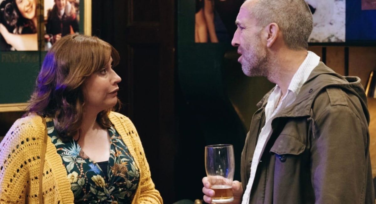 Emmerdale's Lydia Publicly Accuses Sam And Laurel Of An Affair