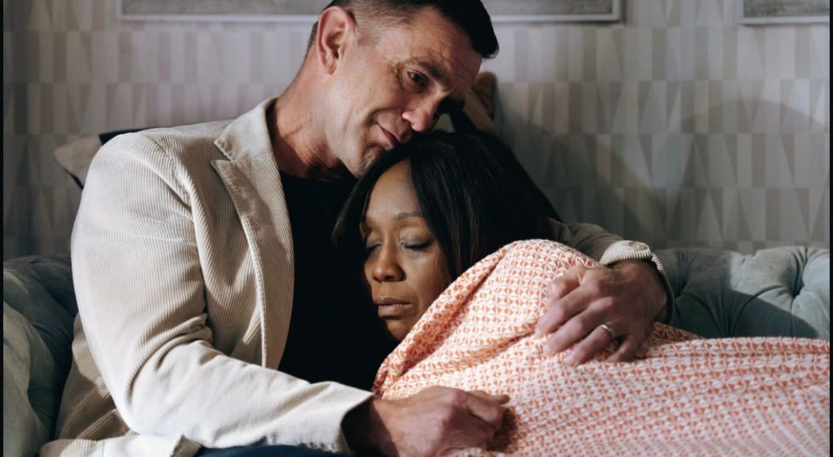 Is EastEnders Denise Fox Running Out Of Time After Refusing Medical Advice?
