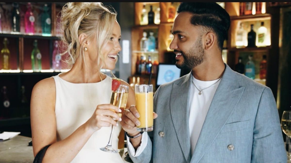 Hollyoaks Leah And Imran Announce Permanent Return To The Village