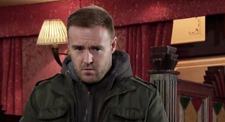 Coronation Street Tyrone Dobbs Finally Confesses The Truth About Carl