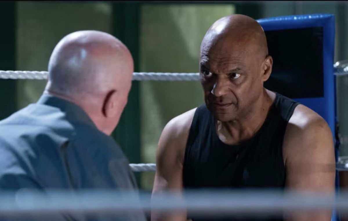 EastEnders George Knight Reaches Breaking Point After Nicola Betrayal