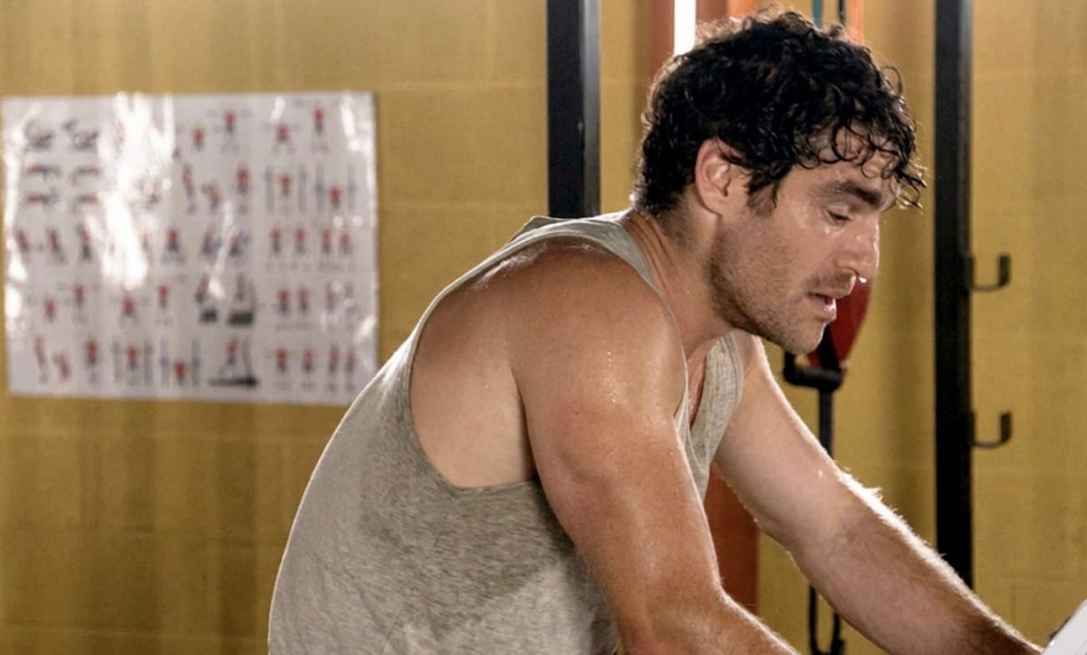 Home And Away Sonny Pushes Summer Bay Fit To Breaking Point