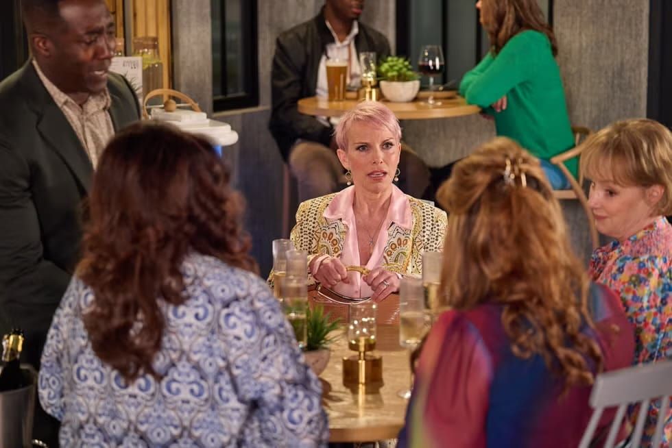 Coronation Street Debbie Webster Story Highlights Importance Of Making Memories