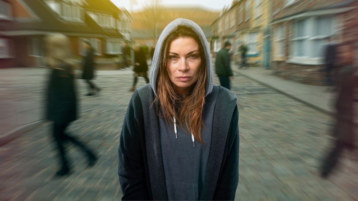 Coronation Street Revisits Carla Connor-Swain's Devastating Psychosis Story As She Helps Sam