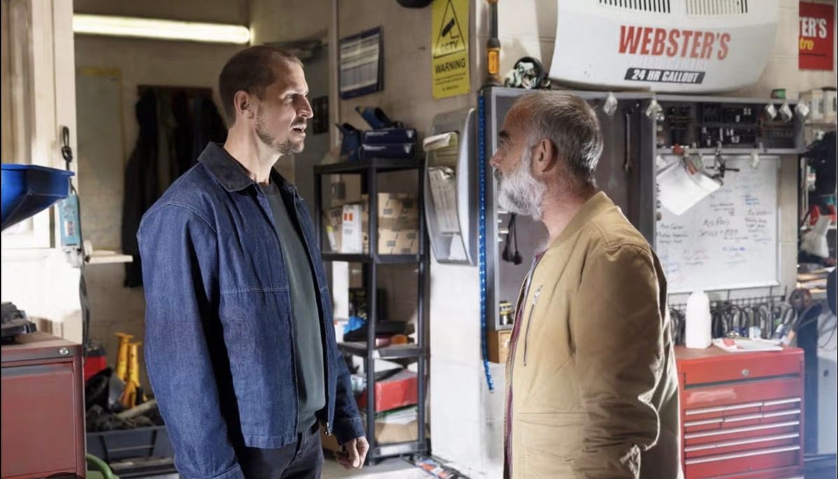 Coronation Street’s Kevin Webster Discovers Carl’s Dangerous Secret