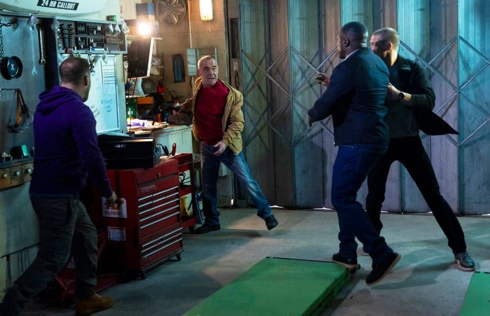 Coronation Street's Kevin Webster Reaches Breaking Point In Bitter Family Feud