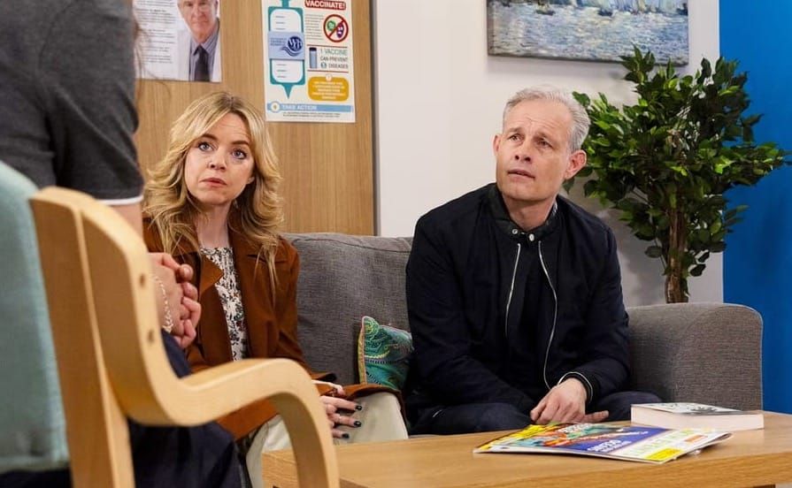 Coronation Street's Sam Recovery Hope Emerges As Nick Searches For Good News