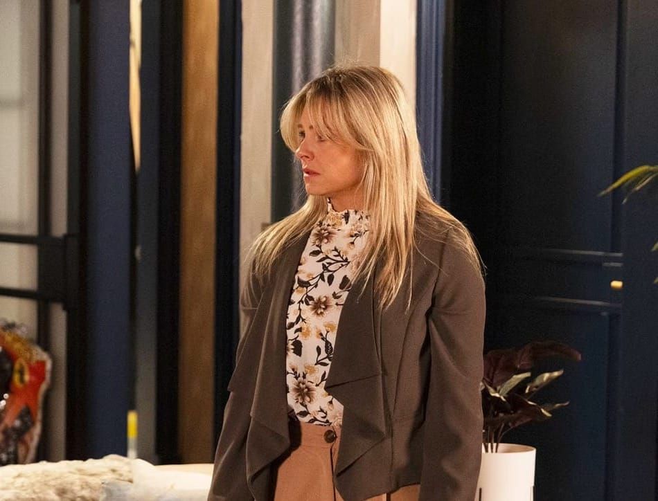 Coronation Street's Sarah Platt Heads For Breaking Point As Family Worries Grow