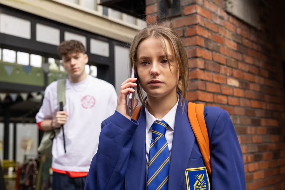Hollyoaks' Maddox Faces Difficult Decision As Dee Dee Confesses Her Feelings