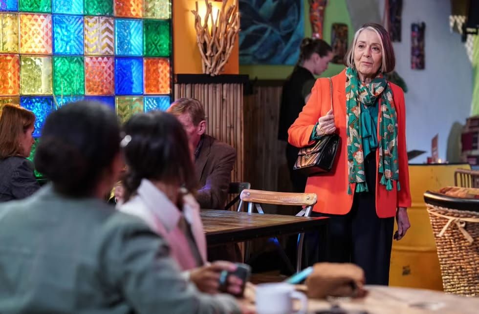 EastEnders' Sheila Offer Leaves Chelsea Torn As Jordan's Future Hangs In The Balance
