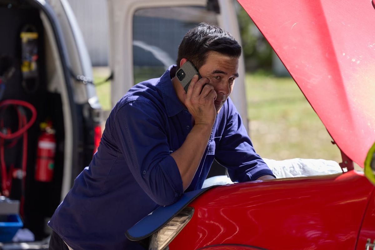 Home and Away's Justin Morgan Uncovers New Evidence In Alf Stewart Hit And Run Mystery