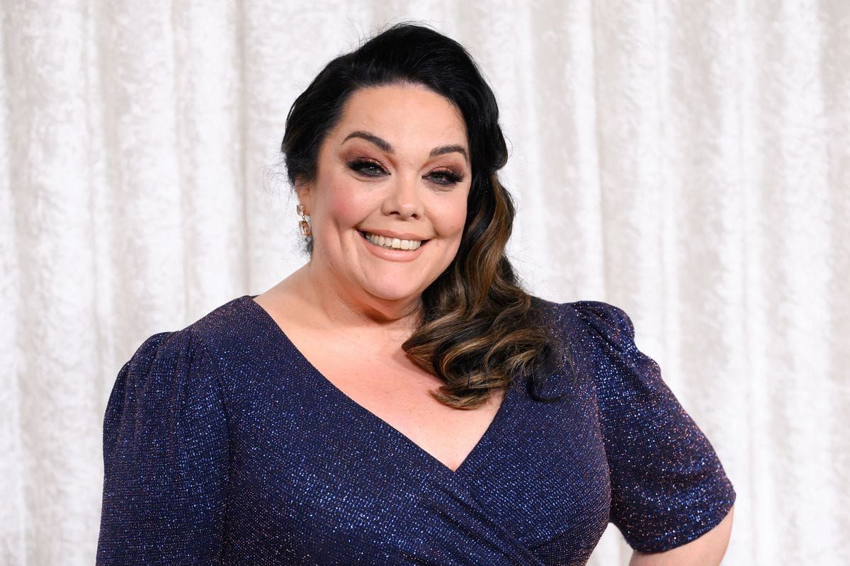 Emmerdale Star Lisa Riley Receives MBE After More Than Three Decades On Screen
