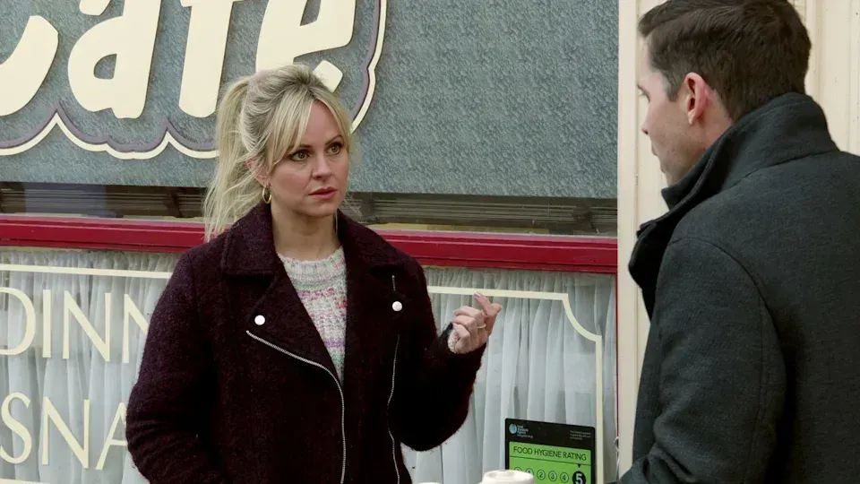Coronation Street’s Todd Grimshaw Grows Suspicious As Questions Mount