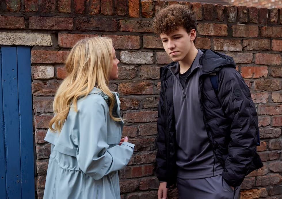 Coronation Street’s Will Continues Contact With Megan Ahead Of Trial