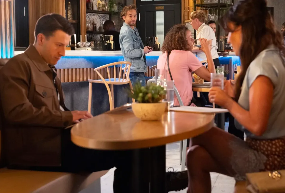 Coronation Street's Jodie Risks Pushing David Platt Further Away With Latest Scheme