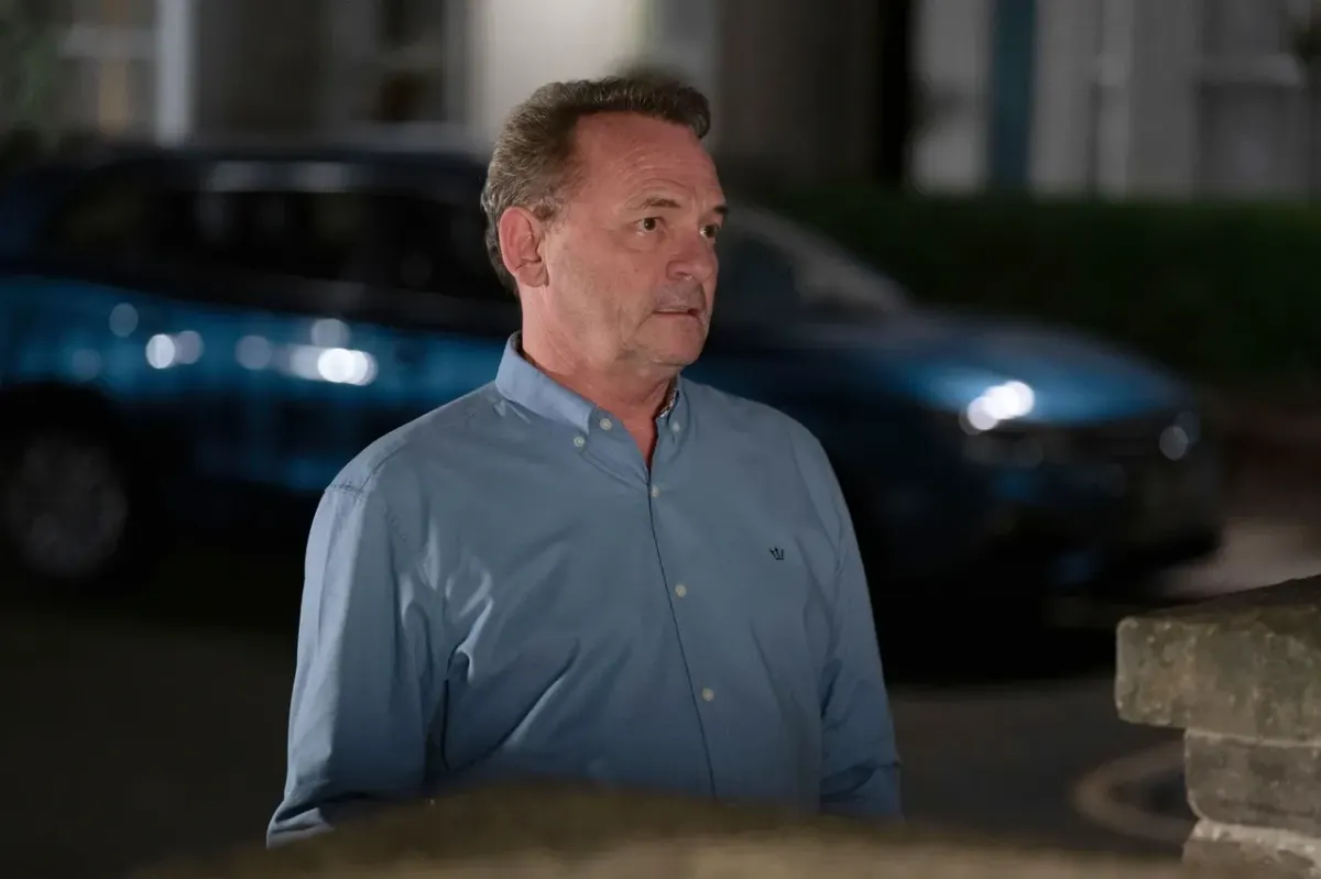 EastEnders' Billy Mitchell Faces His Biggest Marriage Test Yet As Bea's Lie Takes Hold
