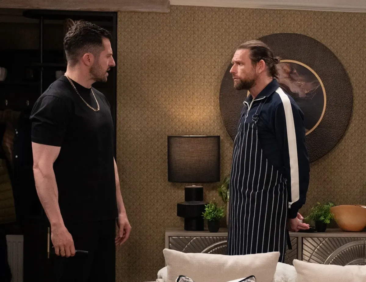 Emmerdale's Kev Faces A Moment That Could Define The Rest Of His Life