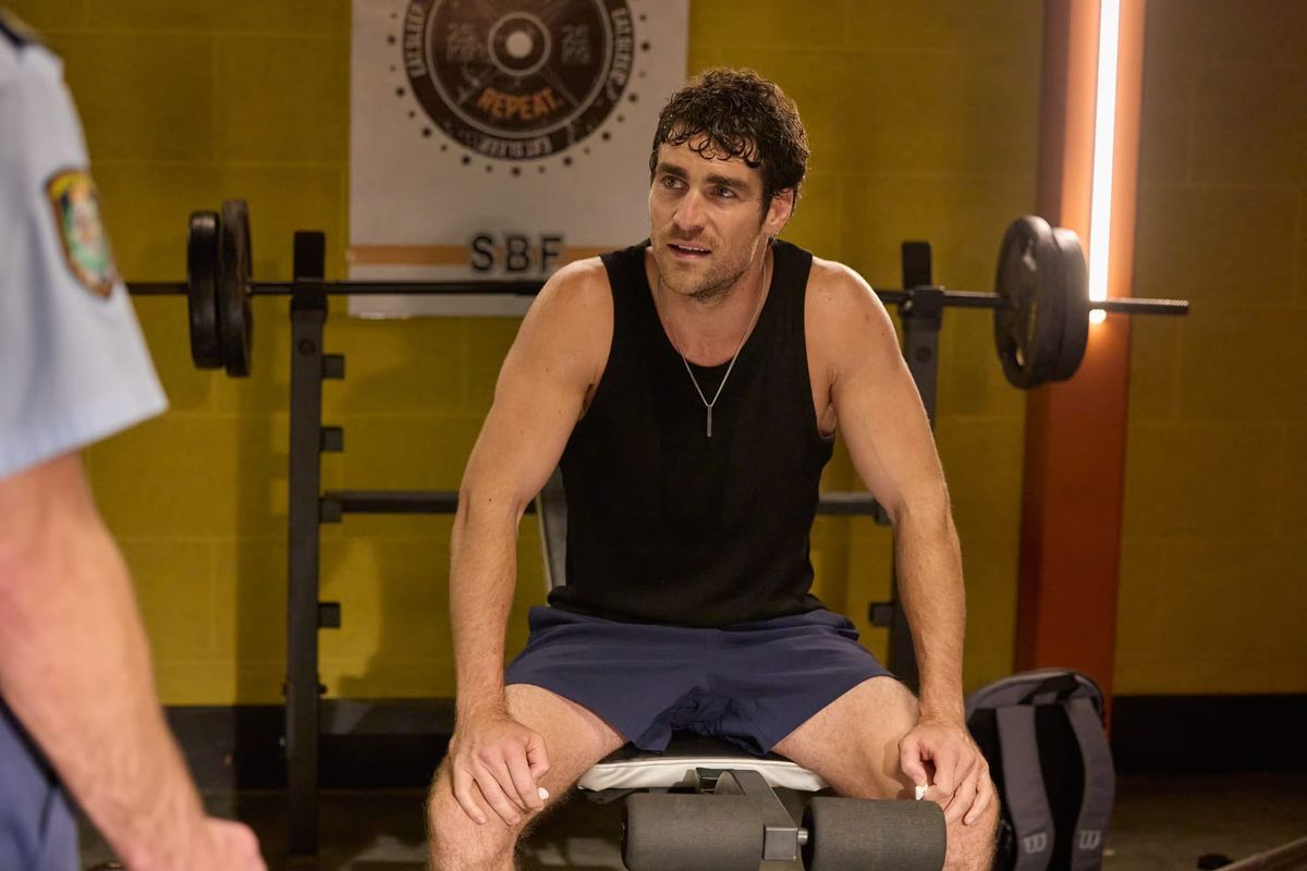 Home and Away's Sonny Puts Recovery At Risk As Determination Turns Into Obsession