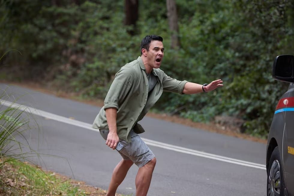 Home and Away's Justin Morgan Falls Victim To A Calculated Scam