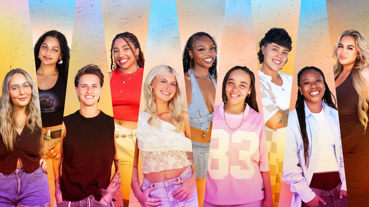 I Kissed A Girl Series 2 Cast: Meet the 10 Women Looking for Love in BBC Three’s Final Season